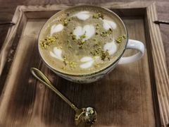 秋拿铁-春庄咖啡SpringHues(钟楼小区店)
