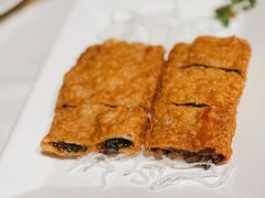 脆皮素鹅-利苑(环贸iapm店)