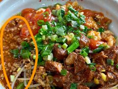 -手擀菠菜面(西康路店)