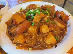 猪肉炖粉条-大东北(武侯祠店)