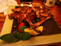 烤羊排-坂吉屋·居酒屋深夜食堂(龙湖店)