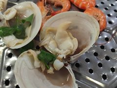 -海大大蒸汽海鲜餐厅·粤菜·特色小炒(欢乐颂店)