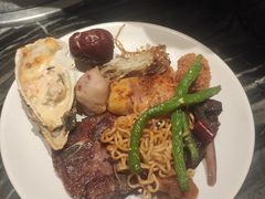 -德得轩自助烤肉(宏泰广场店)