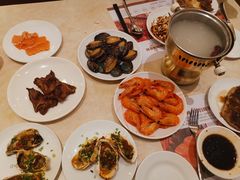 -芭菲盛宴·环球美食(袁家岗店)