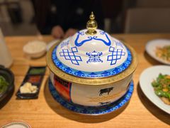 -郭靖内蒙菜·烤全羊·烧烤(望京旗舰店)