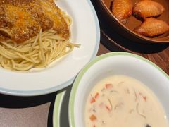 -萨莉亚意式餐厅(杭州西溪龙湖天街店)