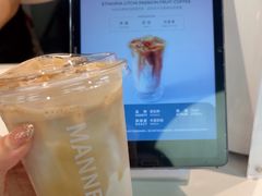 -Manner Coffee(芮欧百货店)