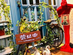 -兰桂坊·花园餐厅(西湖店)