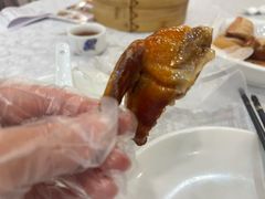 -中山国际酒店中餐厅