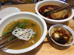 -嘉州叶婆婆钵钵鸡(建设路店)