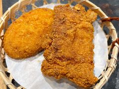 蔬菜土豆饼-和府捞面(天河领展广场店)