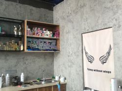 -发饰美男士增发补发假发定制店