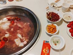 -313羊庄·荣耀·内蒙烧麦(亚运村店)