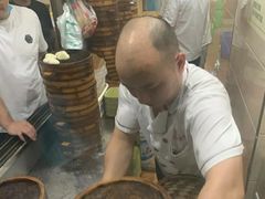 -舒小笼松针小笼包