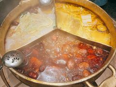 -湊湊火锅·茶憩(打浦桥日月光店)