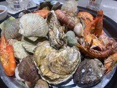 -大锅强·蒸海鲜青岛菜(吾悦广场店)