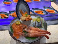 -亚马逊环球美食百汇(新城吾悦广场店)