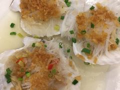 蒜蓉粉丝蒸元贝-权记避风塘(鸿记店)