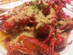 -霸王虾·麻辣小龙虾(清水河公园店)