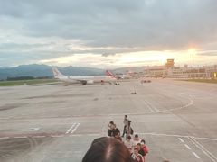 -德宏芒市国际机场