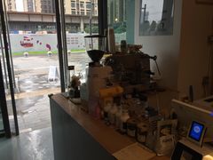 -BIJOU coffee&cocktail(龙岗万科广场店)