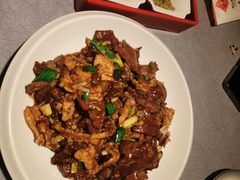 -沽上民肴·海鲜锅贴·天津菜(福州道鸿正家园店)