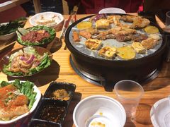 -胖记烤肉(江汉路店)