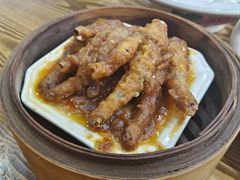 招牌凤爪-恒兴发茶店(水巷口店)