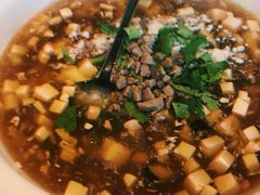 西湖牛肉羹-新白鹿餐厅(城西银泰城店)