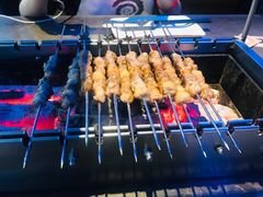 -很久以前羊肉串(打浦路店)