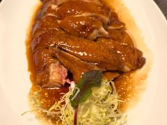 -Yan Ting 宴庭中餐厅(上海静安瑞吉酒店)