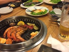 -炼火烤肉店