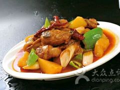 -清真·玛丽亚新疆菜主题餐厅(浙江中路店)