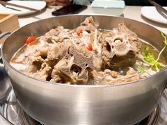羊蝎子锅-浩爷羊蝎子火锅(望京店)