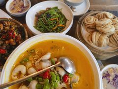 -尽善百年古院餐厅(王家老宅店)