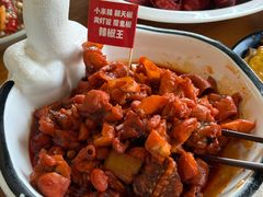 -莲餐厅·湖北菜·潜江小龙虾店(愚园路店)