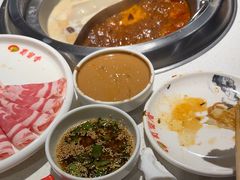 -蜀留香火锅(西南角店)