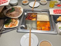 -海底捞火锅(泰安爱琴海店)