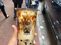 -老虎堂黑糖专壳 (尖沙咀乐道店)