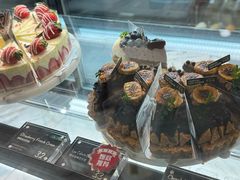 -黑草莓(重庆路店)