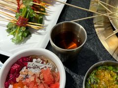 -旺蜀主成都串串火锅(西直门凯德MALL店)