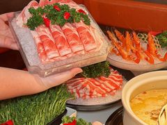 -益氣煲·筒骨砂锅火锅(安吉直营店)