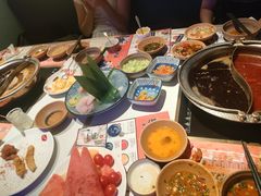 -温禾牛·和牛寿喜烧自助火锅(恒基名人店)