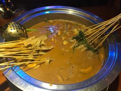 -杨翔豆皮涮牛肚(万和城店)