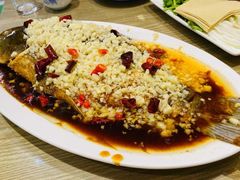 蒜香鱼-哈尔滨春饼(朝山街店)