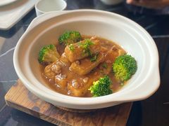 自制养生豆腐-越宴(西施山路店)