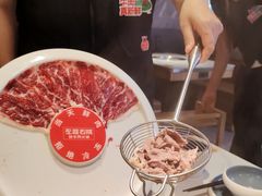 -左庭右院鲜牛肉火锅(环球港店)
