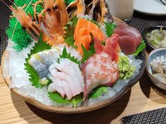 -虹料理·日料放题(悠方店)
