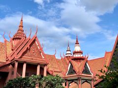 -柬埔寨国家博物馆