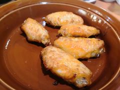 新奥尔良鸡翅-萨莉亚意式餐厅(东山口店)